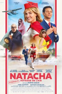 Natacha Presque Hotesse de l air Poster